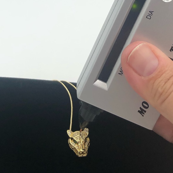 Panther Necklace - Picture 9 of 13